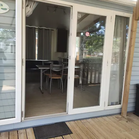 Mobilhome Climatise Et Ombrage ポール・ラ・ヌーヴェル